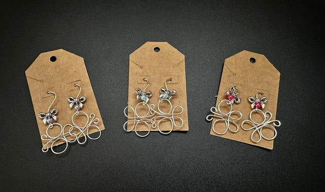 Butterflies & Bows