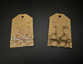 Basic Butterfly earrings