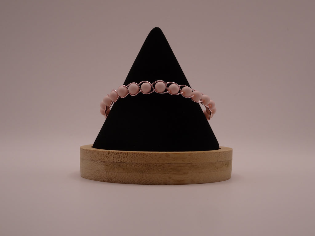 Gentle Rose Bracelet