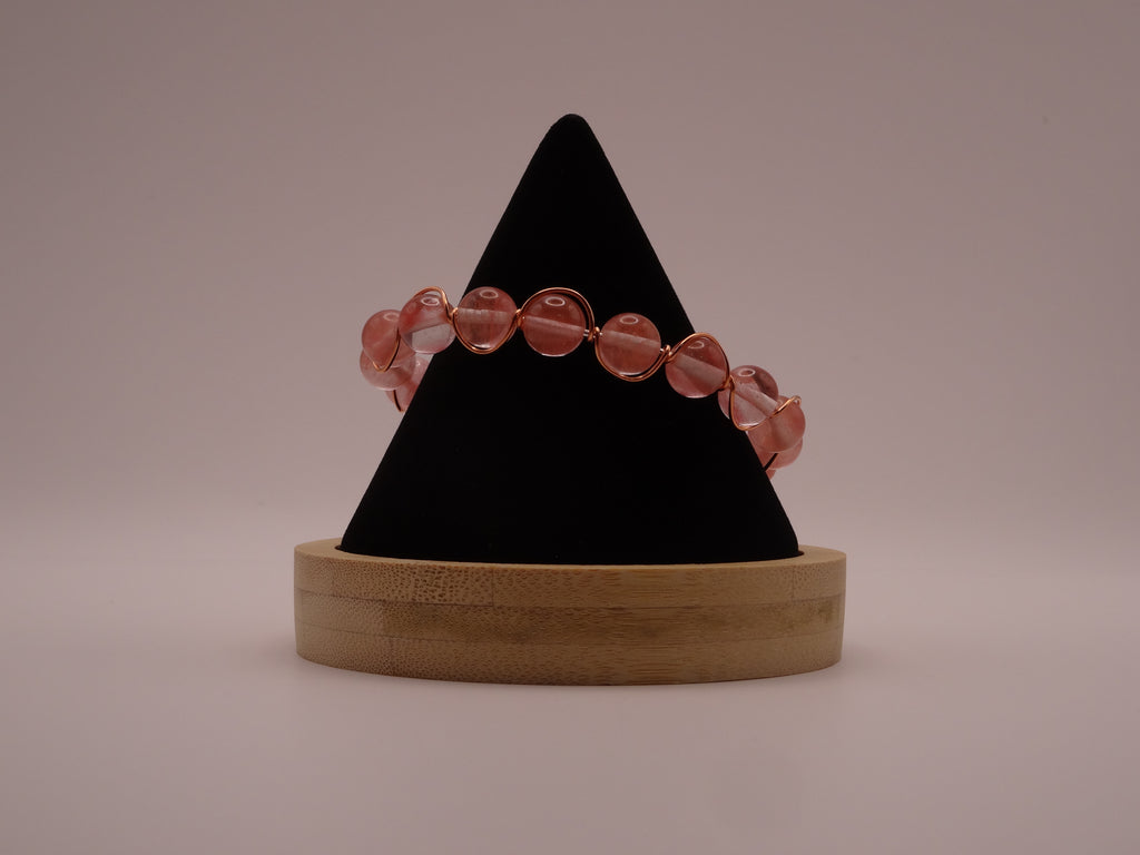 Blush Petals Bracelet