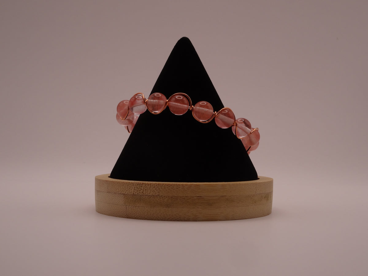 Blush Petals Bracelet