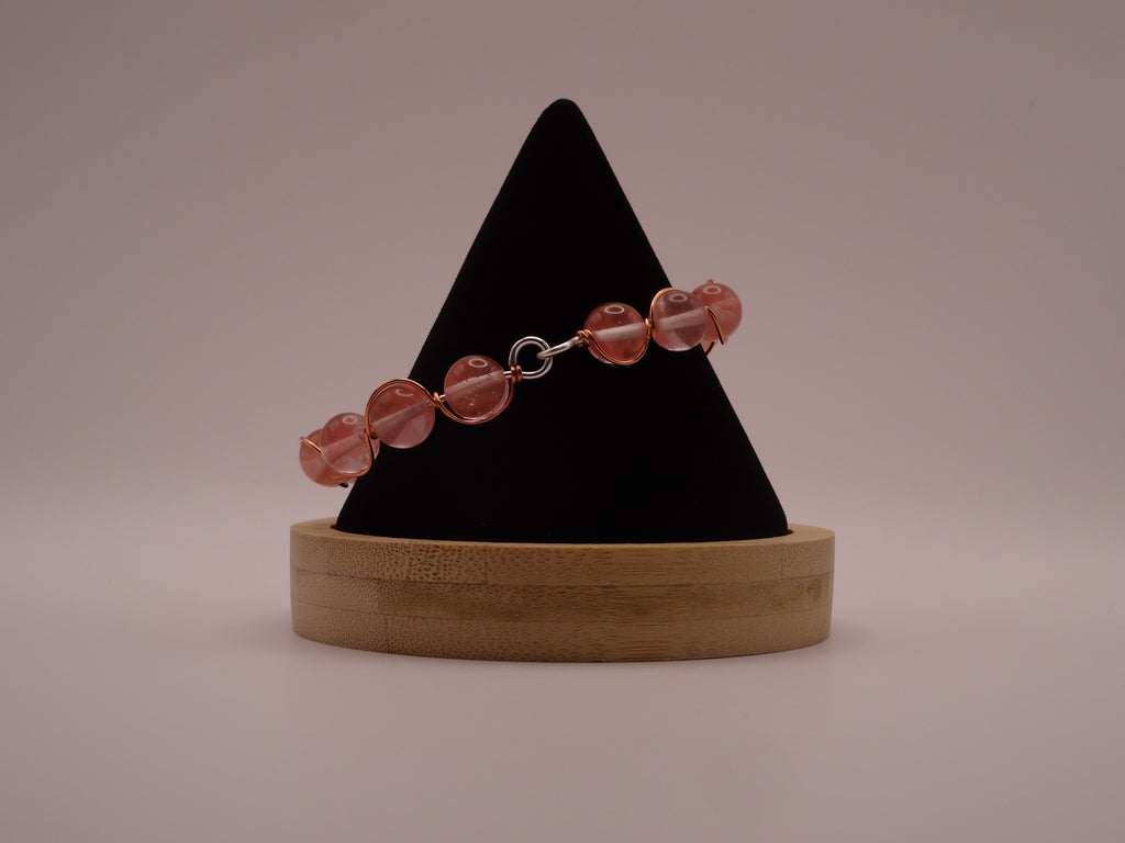 Blush Petals Bracelet