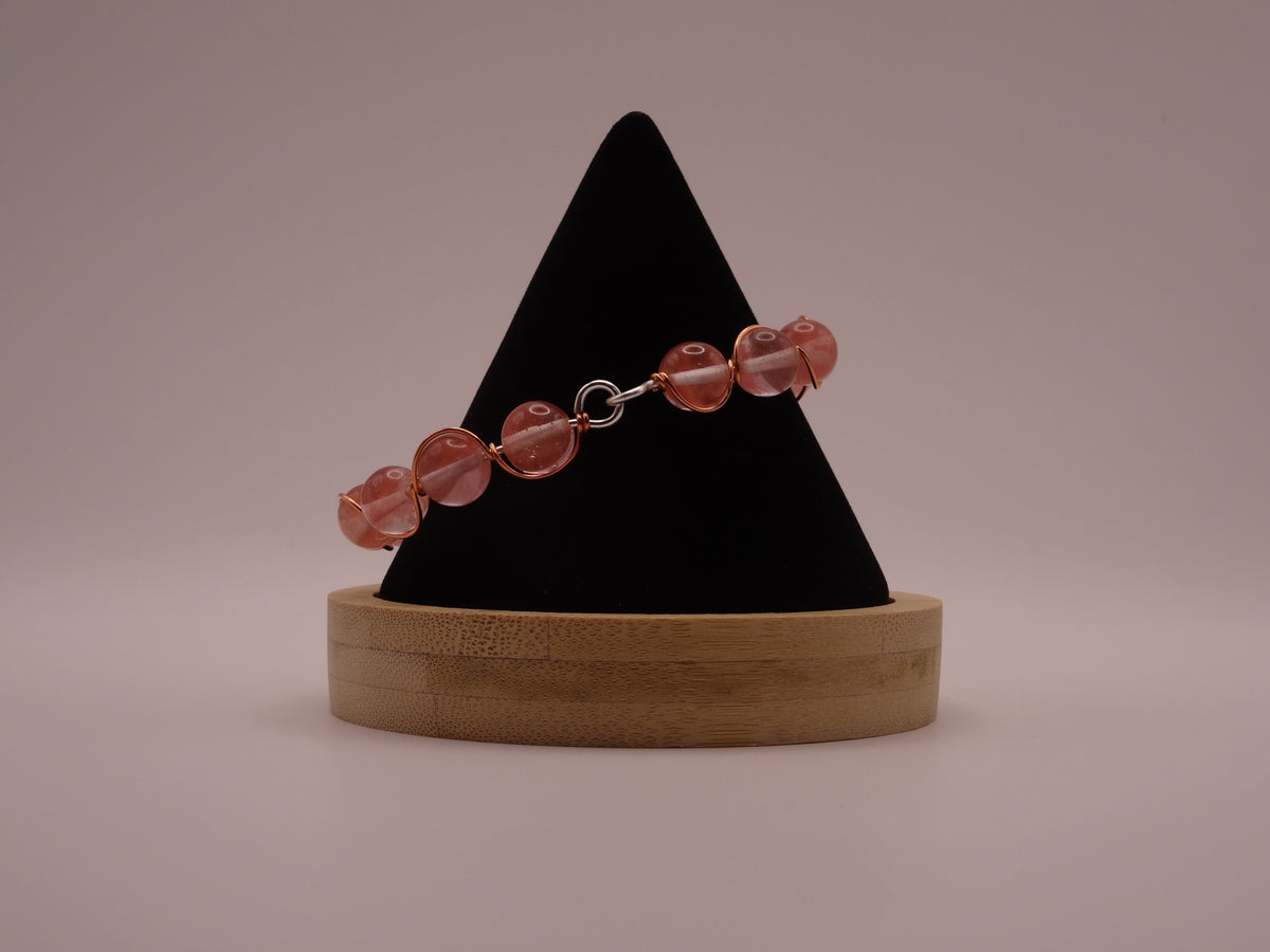 Blush Petals Bracelet