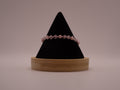 Blushing Rose Bracelet