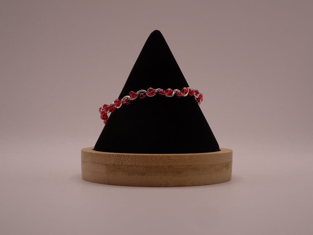 Ember Glow Bracelet