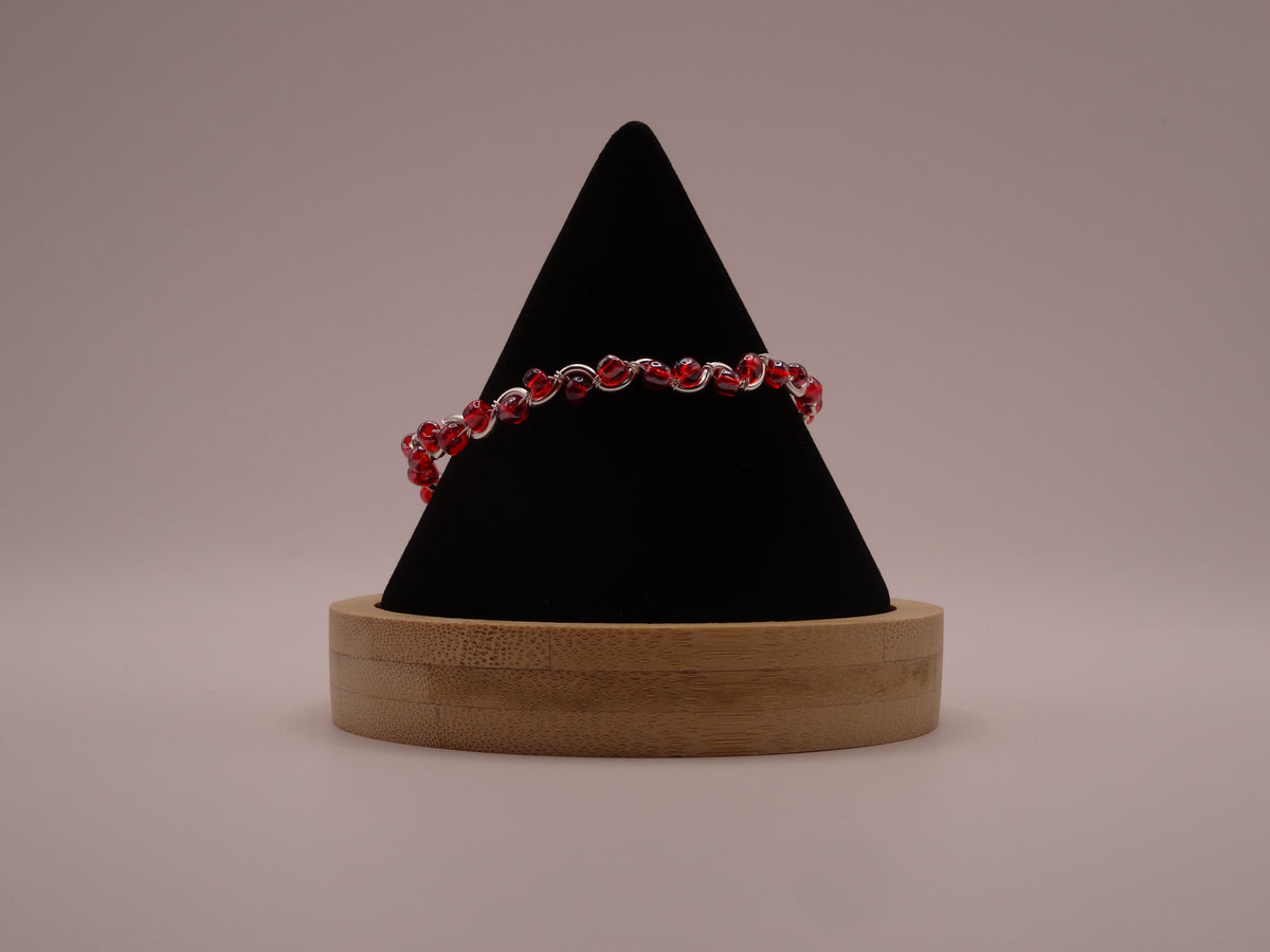 Ember Glow Bracelet
