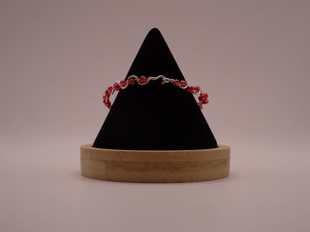 Ember Glow Bracelet