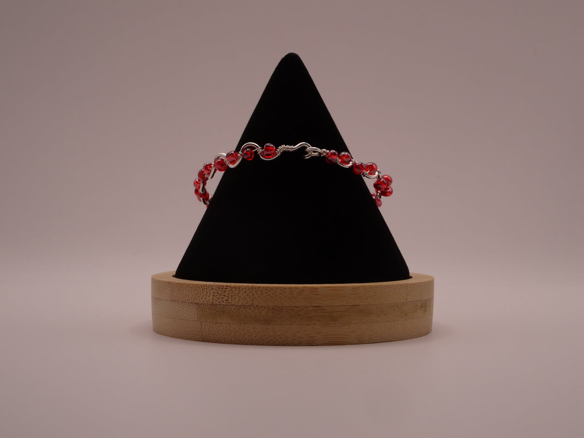 Ember Glow Bracelet