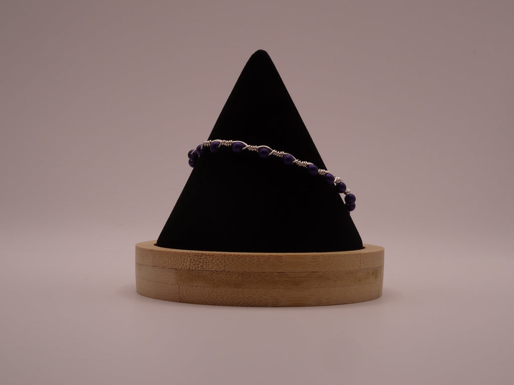 Purple Majesty Bracelet