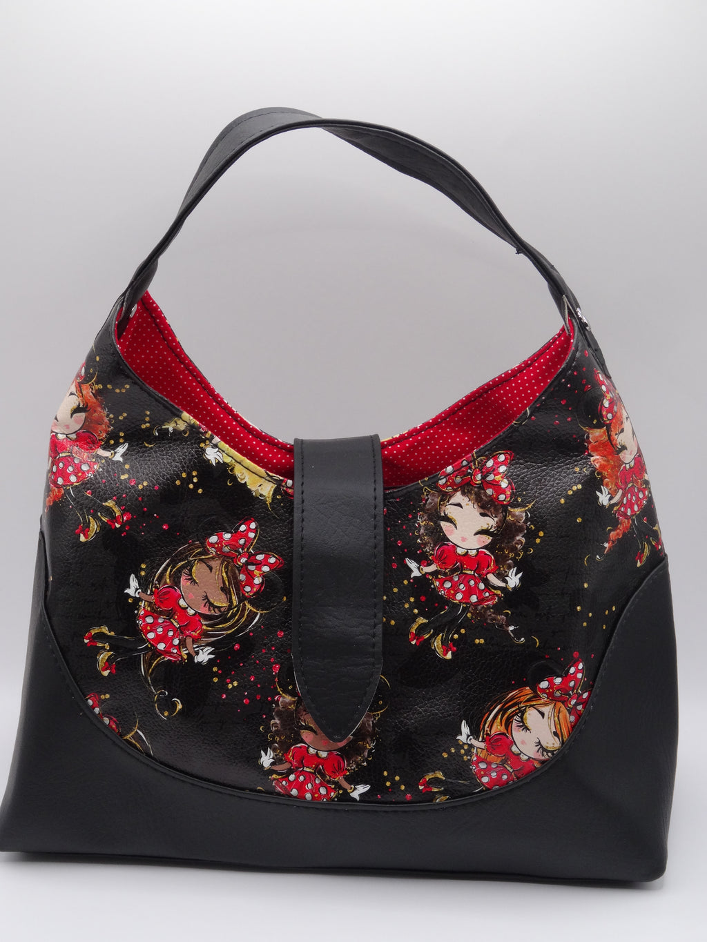 Polka Dot Darling Bag