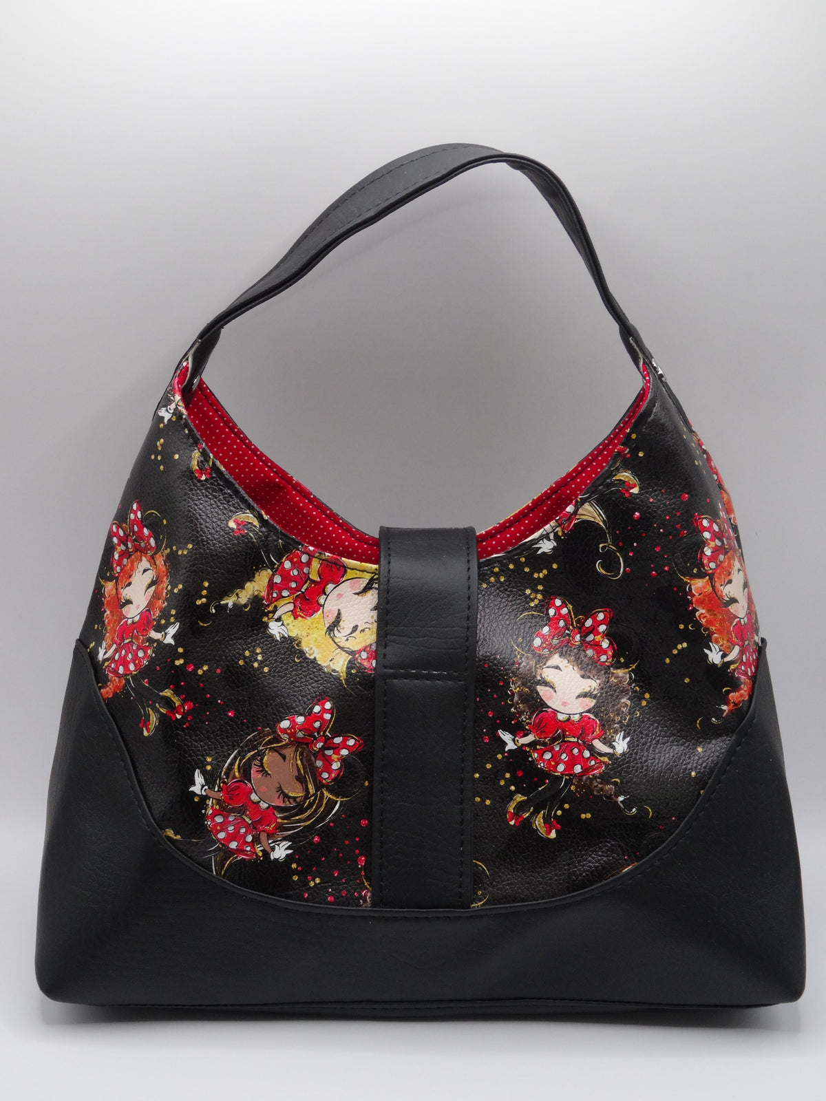 Polka Dot Darling Bag
