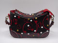 Hearts and Swirls Annabelle Shoulder Bag