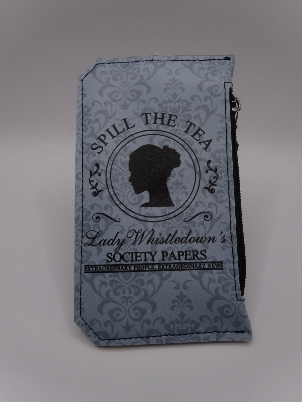 Bridgerton Wallet