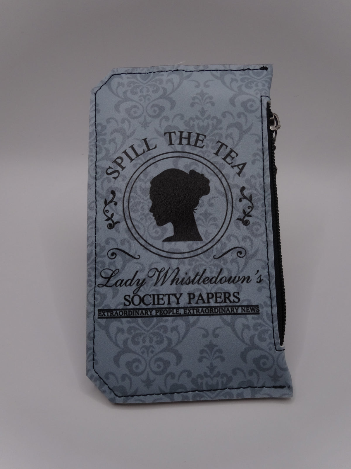 Bridgerton Wallet