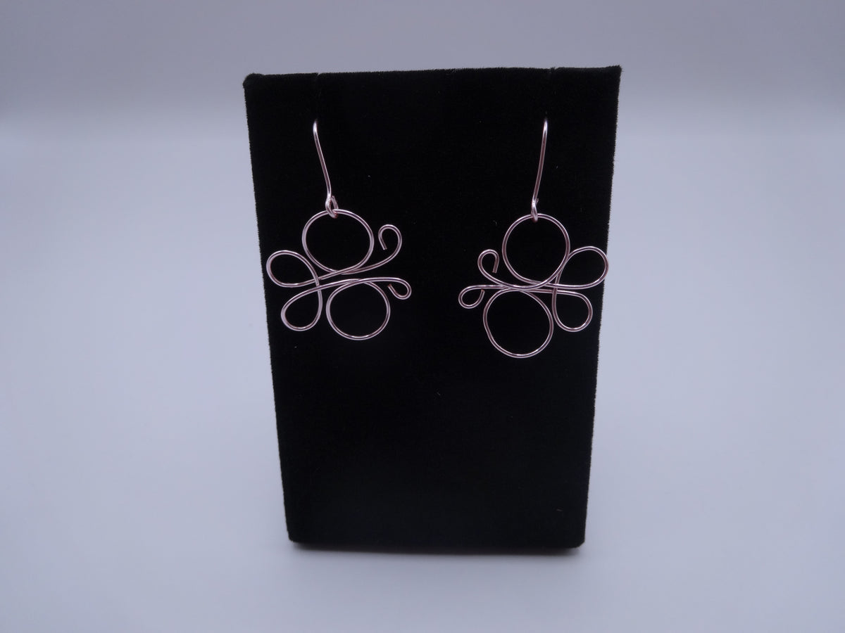 Basic Butterfly earrings