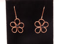 Blossom earrings - small (Copper)