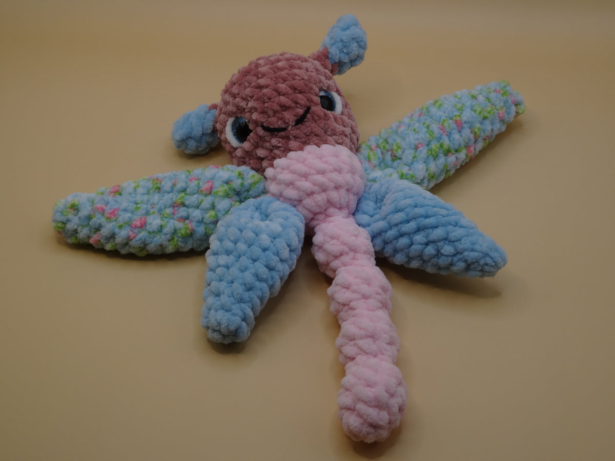 Rosie Bluebell - Dragonfly