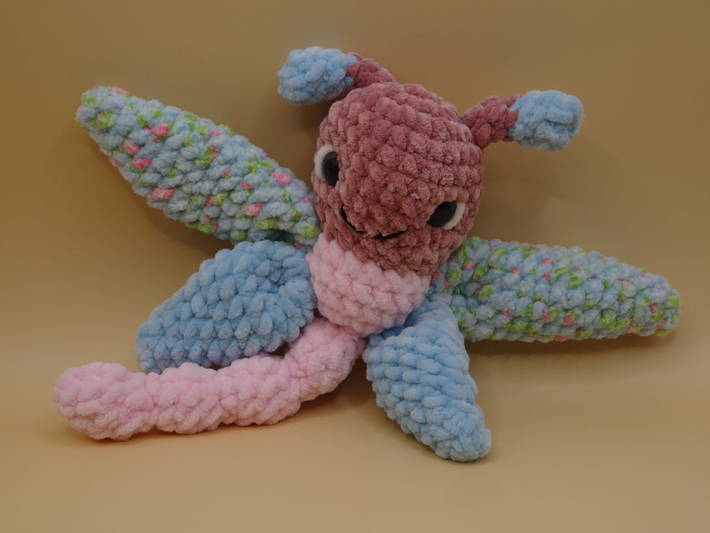 Rosie Bluebell - Dragonfly