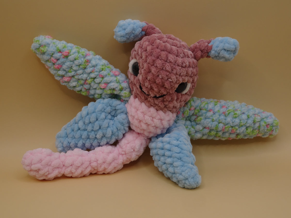 Rosie Bluebell - Dragonfly