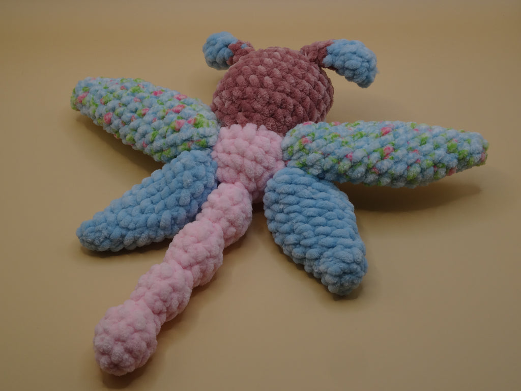 Rosie Bluebell - Dragonfly