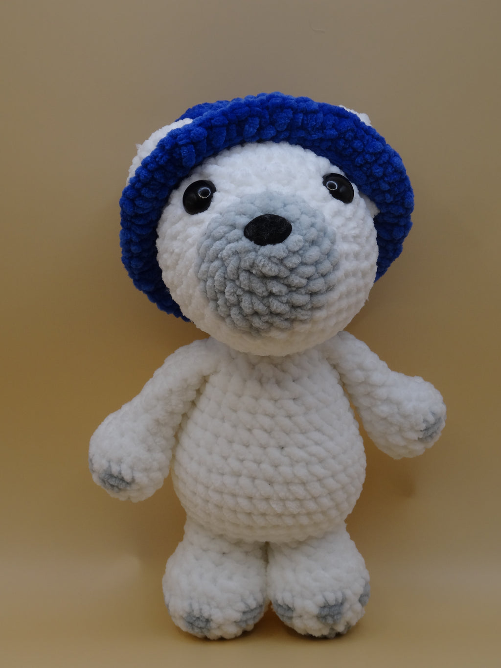 Winston the Polar Bear