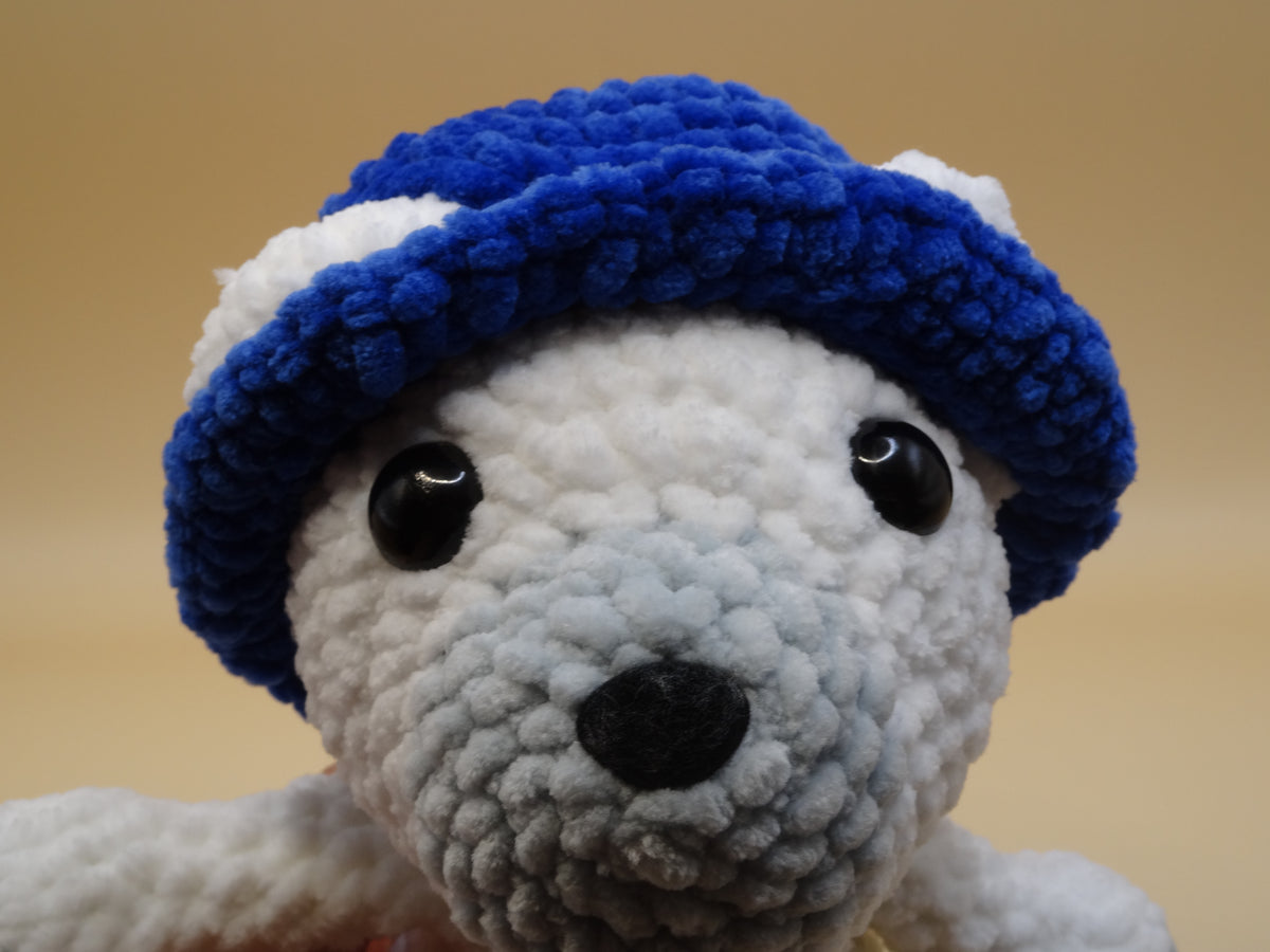 Winston the Polar Bear