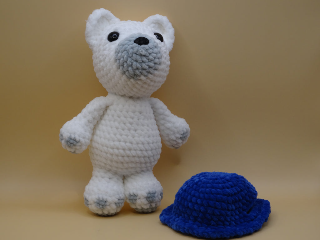 Winston the Polar Bear