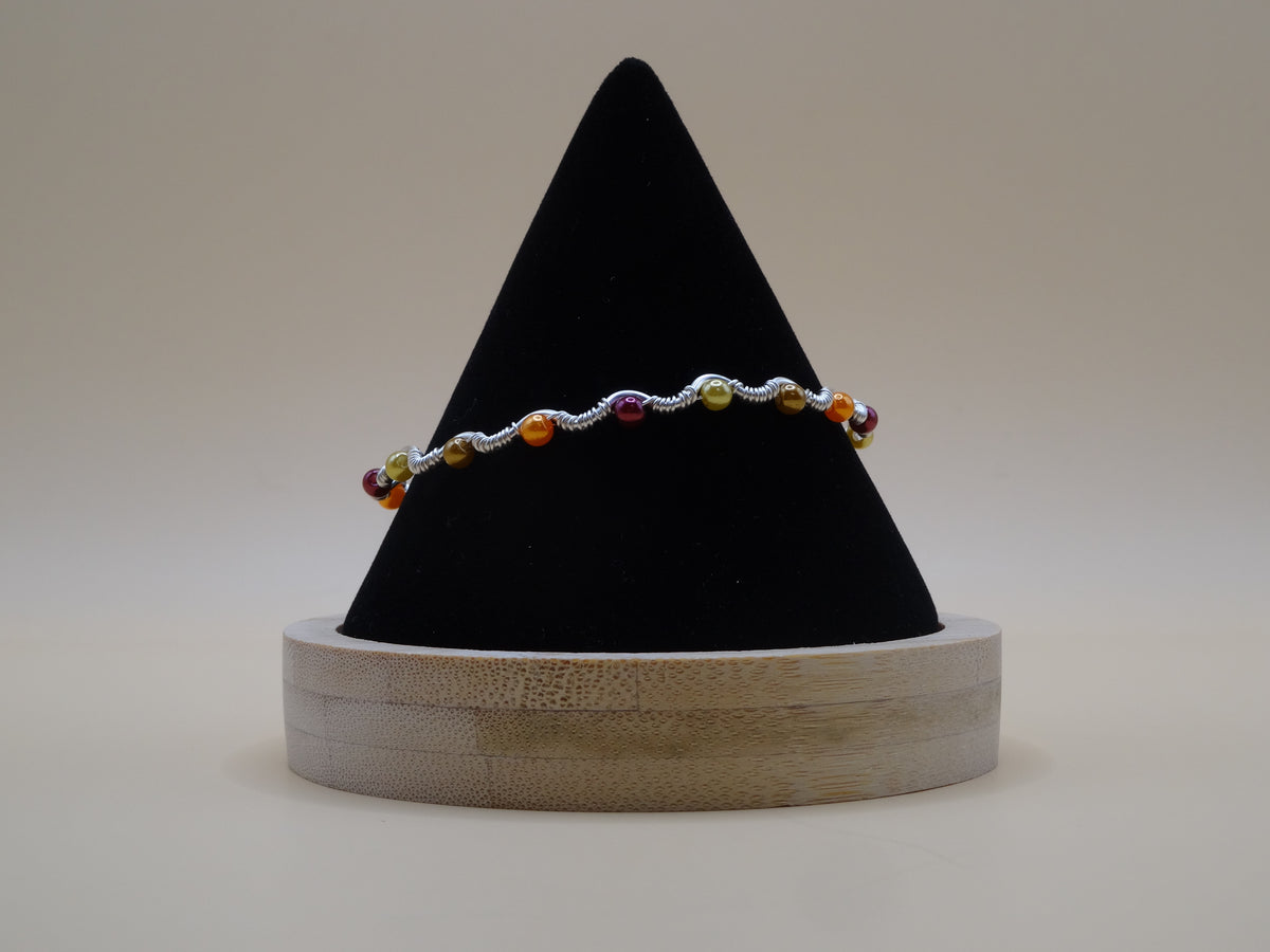 Falling Leaves Bracelet