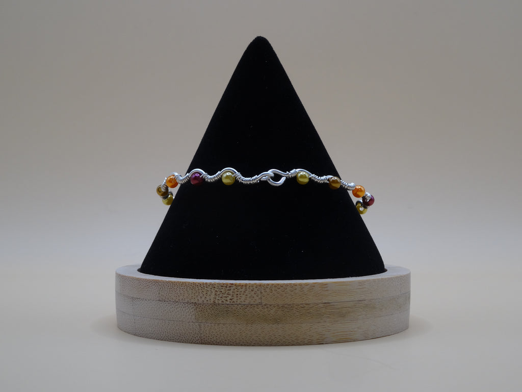 Falling Leaves Bracelet