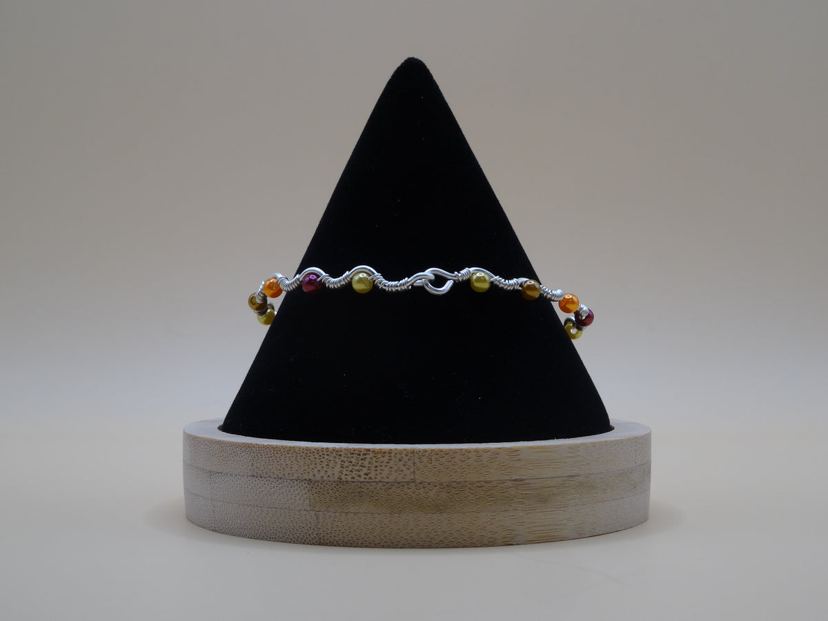 Falling Leaves Bracelet