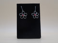 Fall Flower Earrings - small