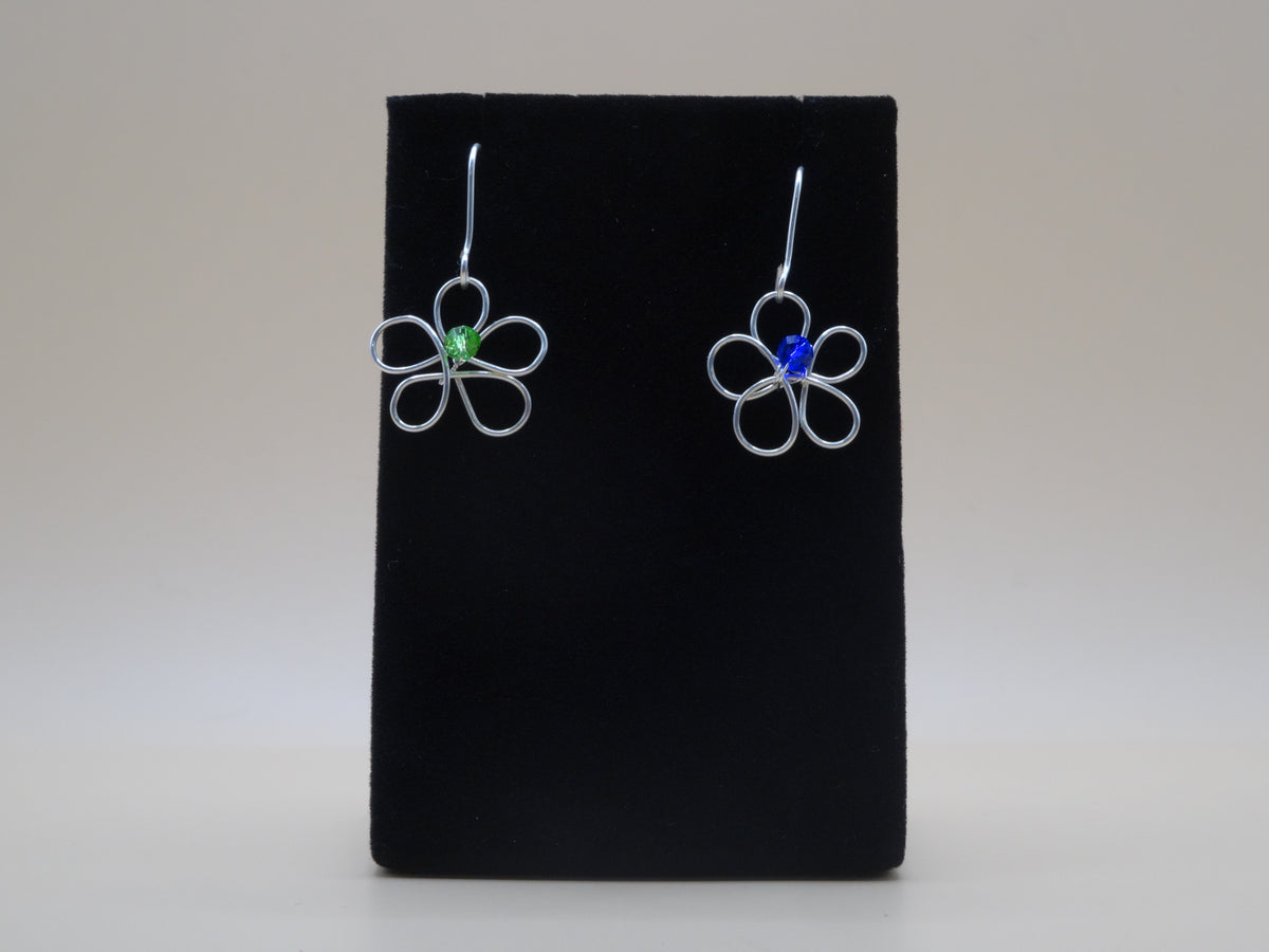 12th Man Blossom Earrings