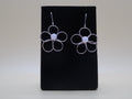 Blossom earrings - large (Rose Gold)