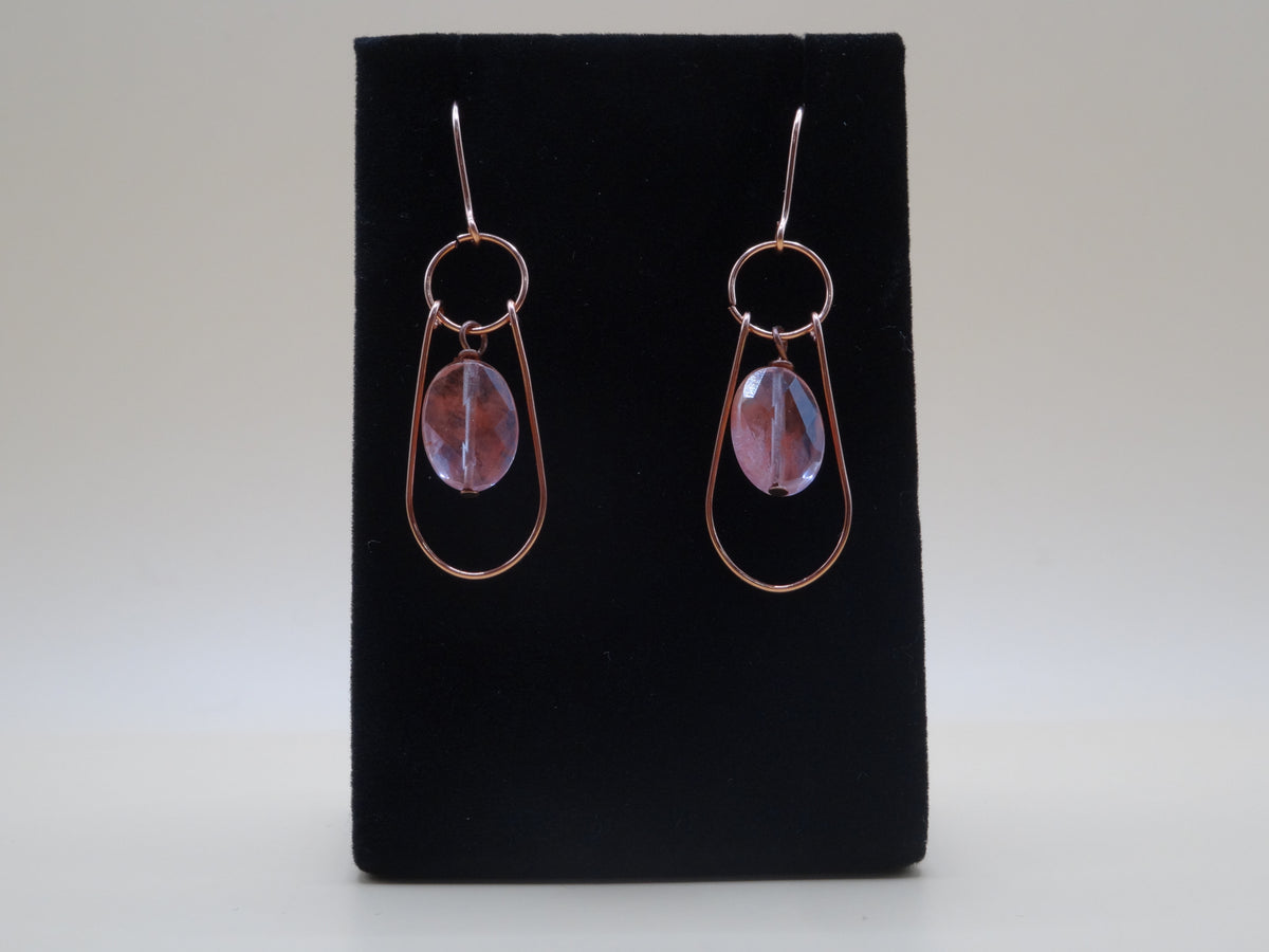 Elegant Fall Earrings