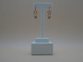 Amber Mist Earrings