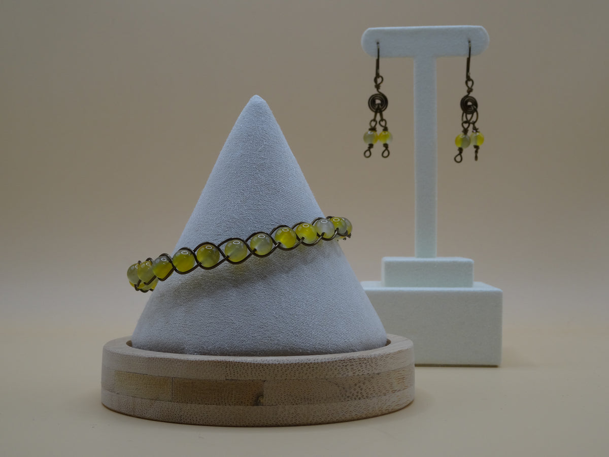 Dandelion Earrings