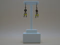 Dandelion Earrings