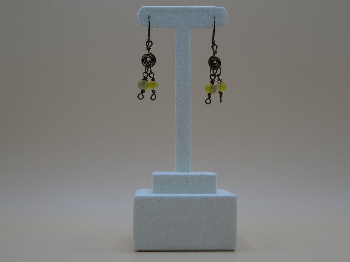 Dandelion Earrings