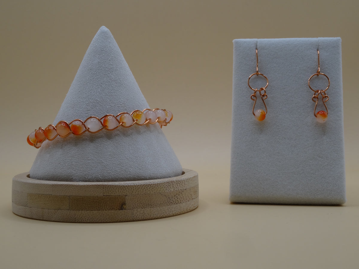 Sunset Mist Bracelet
