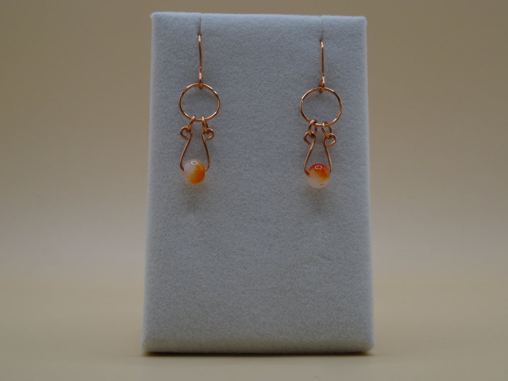Sunset Mist Earrings