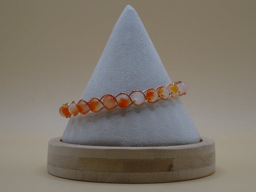 Sunset Mist Bracelet