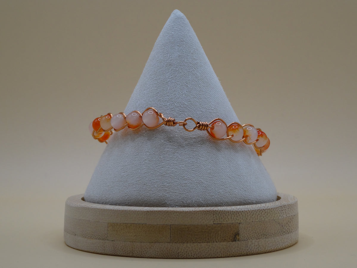 Sunset Mist Bracelet