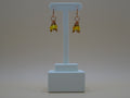 Golden Sunset Earrings