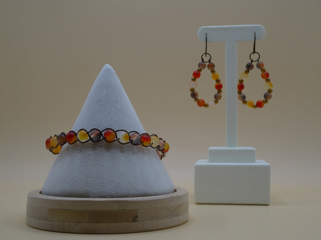 Autumn Harvest Earrings