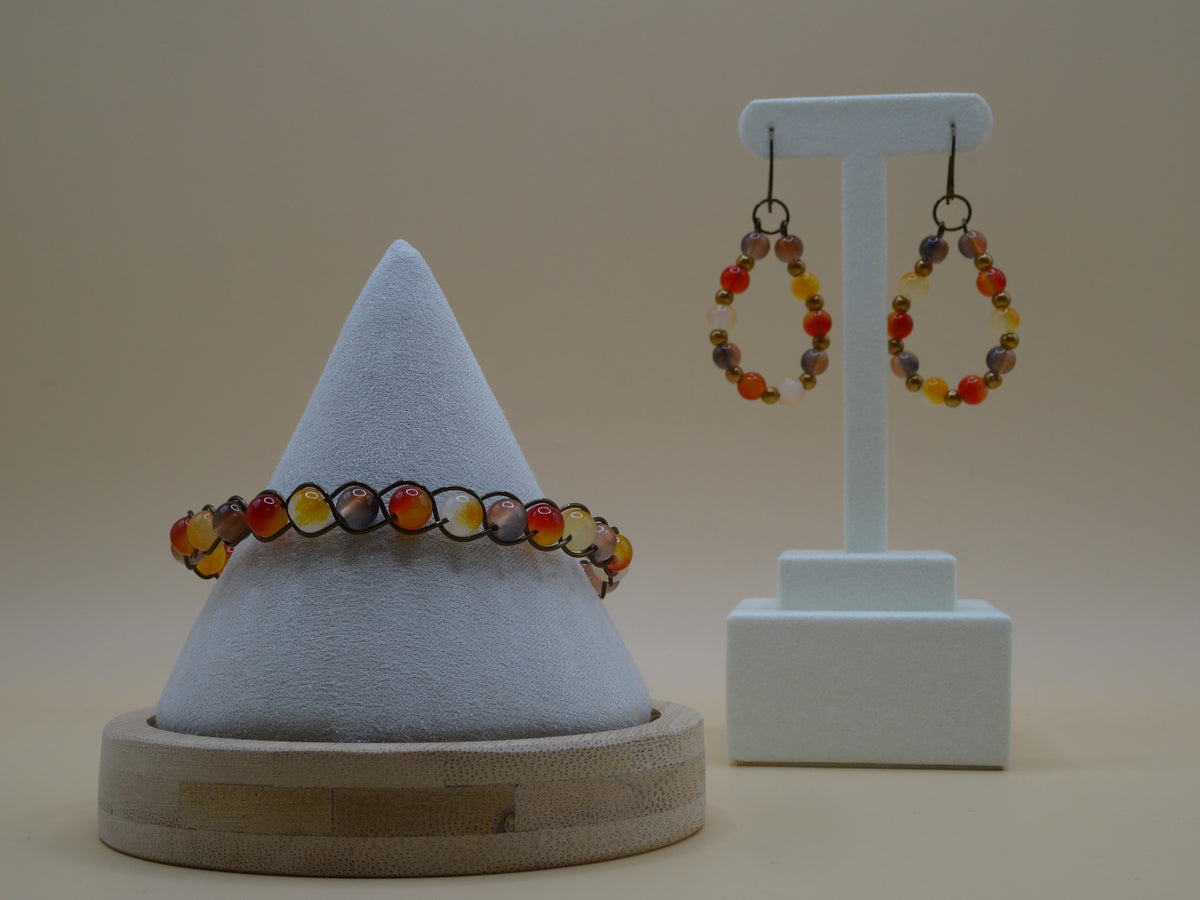 Autumn Harvest Bracelet
