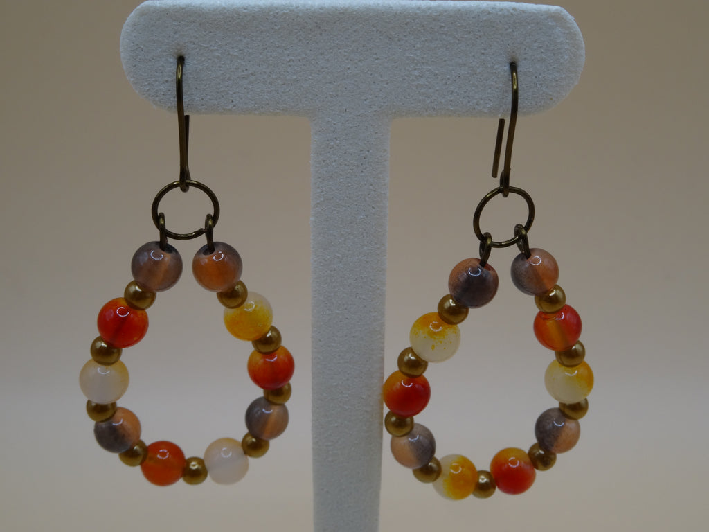 Autumn Harvest Earrings