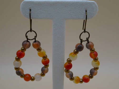 Autumn Harvest Earrings