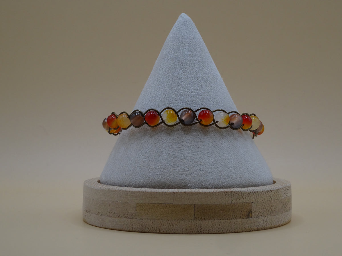 Autumn Harvest Bracelet