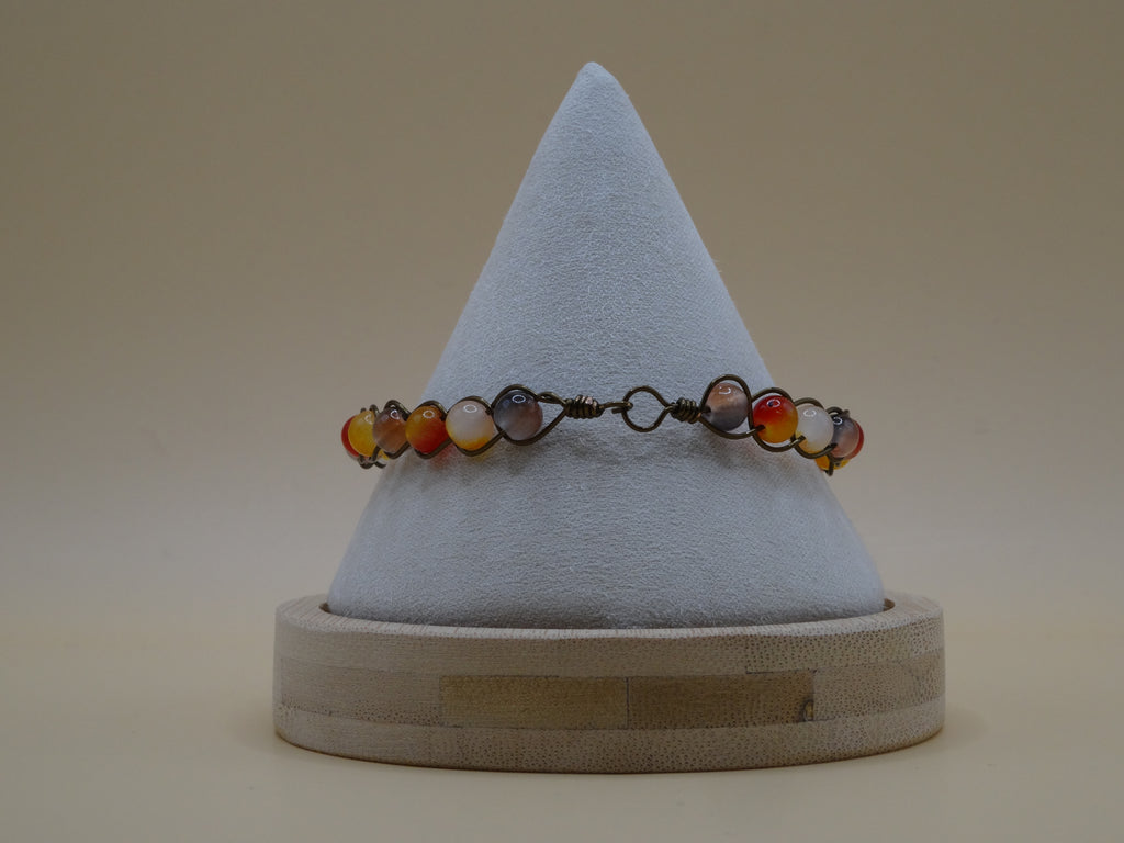 Autumn Harvest Bracelet