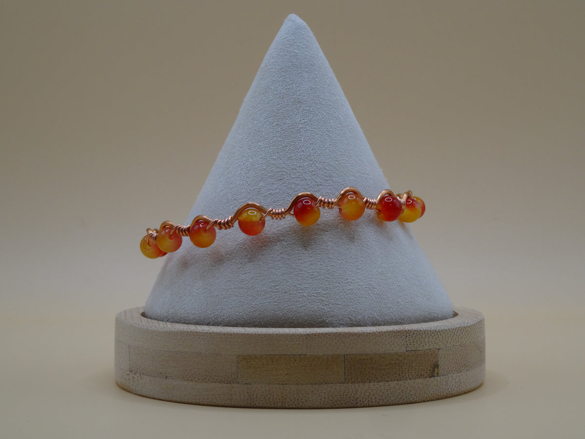 Autumn Ember Bracelet